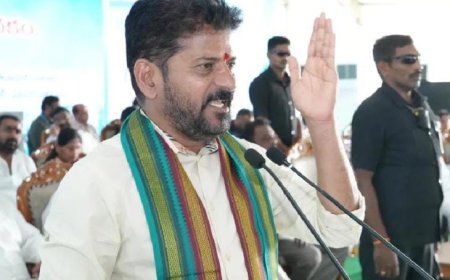 ತೆಲಂಗಾಣ ಮುಖ್ಯಮಂತ್ರಿ ವಿರುದ್ದ ಬಿಜೆಪಿ ಸಲ್ಲಿಸಿದ್ದ ಮಾನನಷ್ಟ ಅರ್ಜಿ ವಜಾ