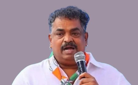 ಅಕ್ರಮ ಹಣ ವರ್ಗಾವಣೆ: ಕಾರವಾರ ಶಾಸಕ ಸತೀಶ್ ಸೈಲ್ ಅರೆಸ್ಟ್!