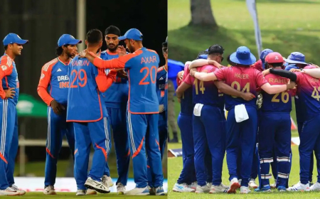 Asia Cup: ಇಂದು IND vs UAE ಮುಖಾಮುಖಿ: ಟೀಮ್ ಇಂಡಿಯಾದ ಪ್ಲೇಯಿಂಗ್ XI ಮೇಲೆ ಎಲ್ಲರ ಕಣ್ಣು!