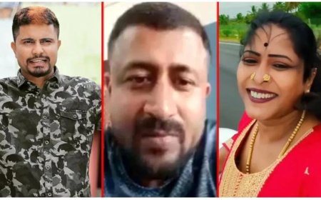 ನಟ ಪ್ರಥಮ್'ಗೆ ಬೆದರಿಕೆ ಹಾಕಿದ್ದ ಕೇಸ್: ರೌಡಿಶೀಟರ್ ಬೇಕರಿ ರಘು, ಯಶಸ್ವಿನಿ ಅರೆಸ್ಟ್