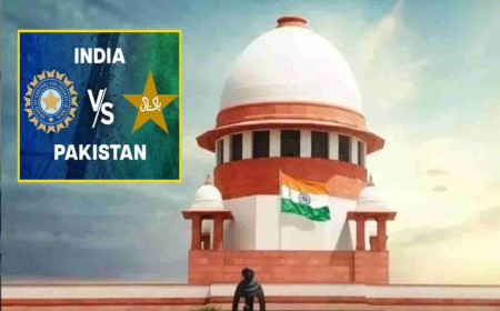 Asia Cup 2025: ಭಾರತ–ಪಾಕಿಸ್ತಾನ ಕ್ರಿಕೆಟ್ ಪಂದ್ಯಕ್ಕೆ ಸುಪ್ರೀಂ ಕೋರ್ಟ್ ಗ್ರೀನ್ ಸಿಗ್ನಲ್!