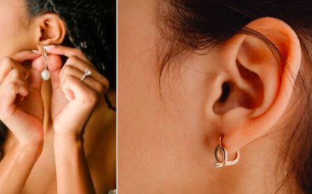 ಚಿನ್ನದ ಕಿವಿಯೋಲೆ ಧರಿಸುವುದರಿಂದ ಸಿಗುತ್ತೆ ಈ ಆರೋಗ್ಯ ಪ್ರಯೋಜನಗಳು
