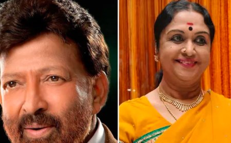 ವಿಷ್ಣುವರ್ಧನ್​​, ಬಿ. ಸರೋಜಾದೇವಿಗೆ ಮರಣೋತ್ತರ ‘ಕರ್ನಾಟಕ ರತ್ನ’ ಘೋಷಣೆ!