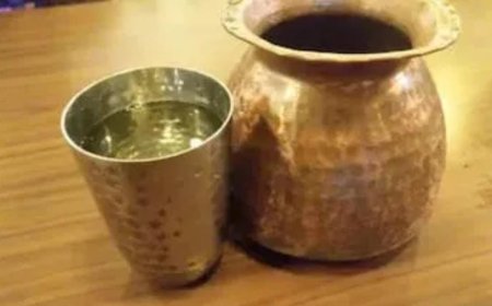 ತಾಮ್ರದ ಪಾತ್ರೆಯ ಮೇಲಿನ ಕೊಳೆ ಹೋಗಿಸಲು ಈ ಟ್ರಿಕ್ ಫಾಲೋ ಮಾಡಿ!