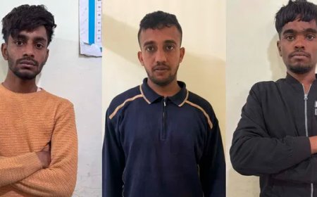 ವಾಕಿಂಗ್ ಮಾಡ್ತಿದ್ದ ನಿವೃತ್ತ ಎಸಿಪಿ ಮೇಲೆ ಹಲ್ಲೆ, ರಾಬರಿ! ಚಿನ್ನಾಭರಣ ದೋಚಿದ್ದ ಆರೋಪಿಗಳು ಅರೆಸ್ಟ್