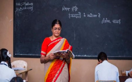 Teachers Recruitment: ಶಿಕ್ಷಕ ಹುದ್ದೆ ಆಕಾಂಕ್ಷಿಗಳಿಗೆ ಗುಡ್ ನ್ಯೂಸ್: 1180 ಶಿಕ್ಷಕರ ನೇಮಕಾತಿ