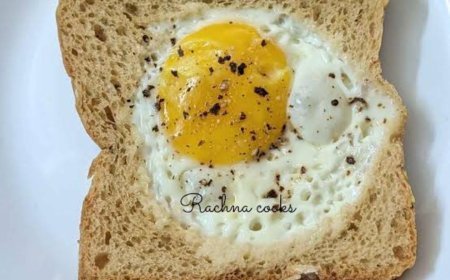 ಎಗ್‌ ಟೋಸ್ಟ್ ಸವಿಬೇಕಾ?  ಈ ಮೂರು ಐಟಂಗಳಿದ್ದರೆ ಸಾಕು, ಮನೆಯಲ್ಲೇ ಈ ರೀತಿ ಮಾಡಿ