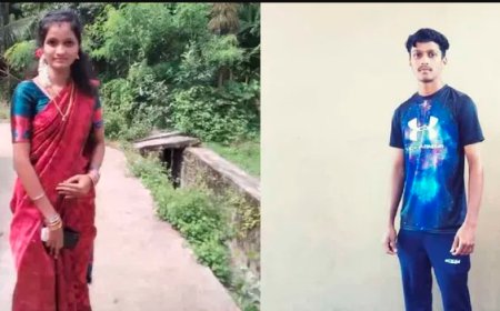 ಪ್ರೇಯಸಿಯನ್ನು ಕೊಂದು ಪರಾರಿಯಾಗಿದ್ದ ಪ್ರಿಯಕರ ಶವವಾಗಿ ಪತ್ತೆ!