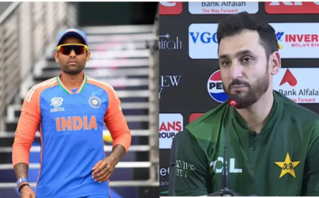 ಇಂದು ಭಾರತ-ಪಾಕಿಸ್ತಾನ ಮ್ಯಾಚ್‌: ಎಷ್ಟು ಗಂಟೆಗೆ ಆರಂಭವಾಗತ್ತೆ.? ಮೊಬೈಲ್‌ʼನಲ್ಲಿ ನೋಡೊದು ಹೇಗೆ..?