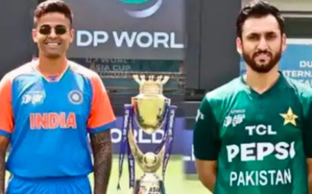 IND vs PAK: ಟಾಸ್ ಗೆದ್ದರೆ ಮಹತ್ವವಿದೆಯೇ? ಭಾರತ ಗೆಲ್ಲಲು ಎಷ್ಟು ಸ್ಕೋರ್ ಬೇಕು?