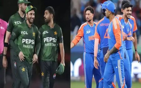 IND vs PAK: ಟಾಸ್ ಸೋತ ಟೀಮ್ ಇಂಡಿಯಾ: ಪಾಕ್ 2ನೇ ವಿಕೆಟ್ ಪತನ