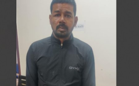 ಯುವತಿಯ ಖಾಸಗಿ ಅಂಗ ಮುಟ್ಟಿ  ಲೈಂಗಿಕ ದೌರ್ಜನ್ಯ! ಕಾಮುಕ ಅರೆಸ್ಟ್