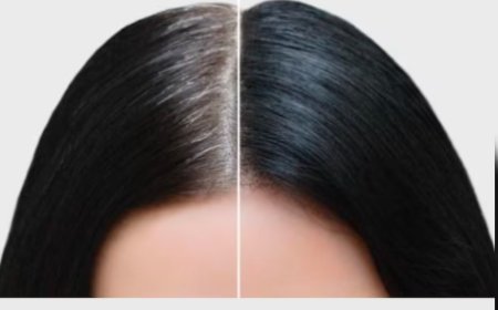 ಬಿಳಿ ಕೂದಲು ಕಪ್ಪಾಗಿ, ದಷ್ಟಪುಷ್ಟವಾಗಿ ಉದ್ದವಾಗಿ ಬೆಳೆಯಲು ಕೊಬ್ಬರಿ ಎಣ್ಣೆ ಹೀಗೆ ಬಳಸಿ