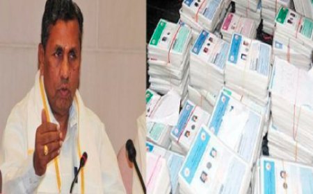 ಅನರ್ಹ BPL ಕಾರ್ಡ್ ರದ್ದು ವಿಚಾರ: ಮಹತ್ವದ ಹೇಳಿಕೆ ನೀಡಿದ ಸಚಿವ ಮುನಿಯಪ್ಪ!