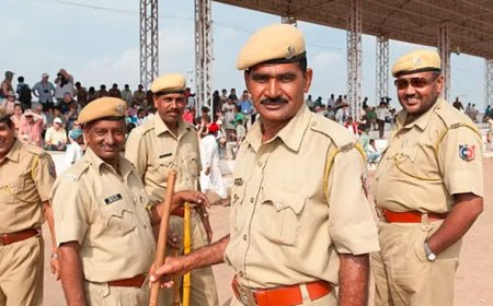 Police Recruitment ಪೊಲೀಸ್ ಇಲಾಖೆ ನೇಮಕಾತಿ 7,500 ಕಾನ್ಸ್‌ಟೇಬಲ್ ಹುದ್ದೆಗಳಿಗೆ ಅರ್ಜಿ ಆಹ್ವಾನ.!
