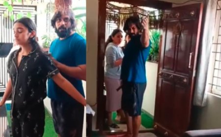 ಪೊಲೀಸ್ ಠಾಣೆ ಮೆಟ್ಟಿಲೇರಿದ ಬಿಗ್​​ಬಾಸ್ ಖ್ಯಾತಿಯ​ ರಂಜಿತ್​..! ಯಾಕೆ ಗೊತ್ತಾ..?