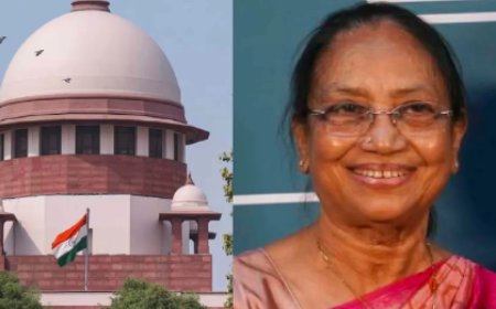 ದಸರಾ ಉದ್ಘಾಟನೆಗೆ ಬಾನು ಮುಷ್ತಾಕ್ ಆಯ್ಕೆ ವಿವಾದ: ಸುಪ್ರೀಂಗೆ ಅರ್ಜಿ, ನಾಳೆ ವಿಚಾರಣೆ