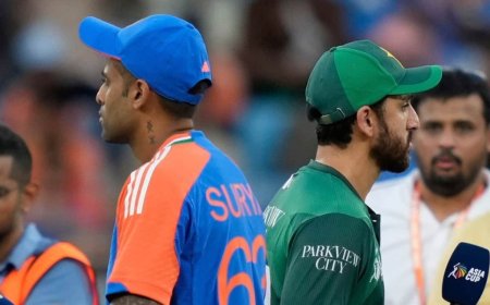 Asia Cup 2025: ಹ್ಯಾಂಡ್ ಶೇಕ್ ವಿವಾದದ ನಡುವೆ ಭಾರತ-ಪಾಕ್ ಪಂದ್ಯಕ್ಕೆ ದಿನಾಂಕ ಫಿಕ್ಸ್!