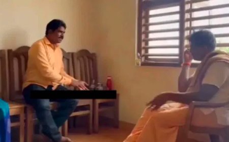 2 ವರ್ಷದ ಹಿಂದೆಯೇ ತಿಮರೋಡಿ ಭೇಟಿಯಾಗಿದ್ದ ಚಿನ್ನಯ್ಯ! ವಿಡಿಯೋ ರಿಲೀಸ್