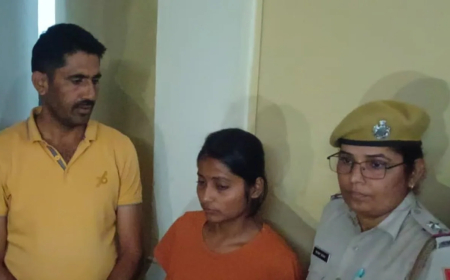 ಲಿವ್ ಇನ್ ಗೆಳೆಯನಿಗೆ ಇಷ್ಟವಿಲ್ಲದ್ದಕ್ಕೆ ಮಗುವನ್ನು ಕೆರೆಗೆ ಎಸೆದ ತಾಯಿ!