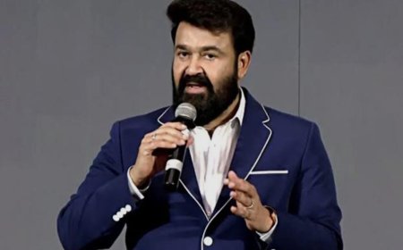 ನಟ ಮೋಹನ್ ಲಾಲ್'ಗೆ ದಾದಾ ಸಾಹೇಬ್ ಫಾಲ್ಕೆ ಪ್ರಶಸ್ತಿ