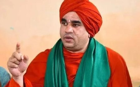 ಕೂಡಲಸಂಗಮ ಪಂಚಮಸಾಲಿ ಪೀಠಾಧ್ಯಕ್ಷ ಸ್ಥಾನದಿಂದ ಮೃತ್ಯುಂಜಯ ಸ್ವಾಮೀಜಿ ಉಚ್ಚಾಟನೆ