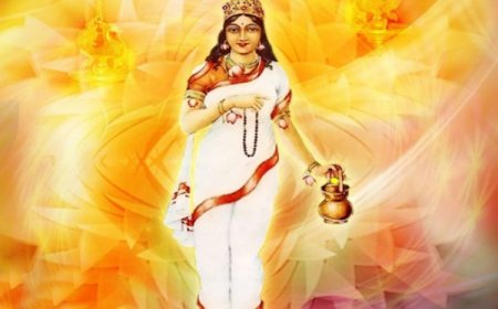 ನವರಾತ್ರಿ 2025 ಎರಡನೇ ದಿನ: ದೇವಿ ಬ್ರಹ್ಮಚಾರಿಣಿ ಯಾರು? ಇಲ್ಲಿದೆ ಆಕೆಯ ಮನ ಗೆಲ್ಲುವ ಮಂತ್ರ