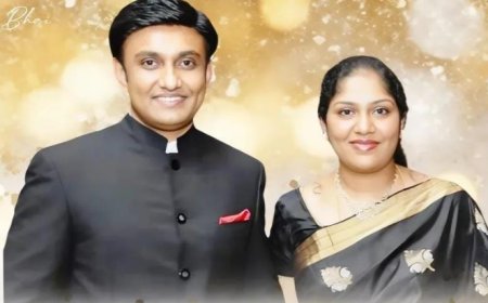 ಡಿಜಿಟಲ್ ಅರೆಸ್ಟ್ ಹೆಸರಿನಲ್ಲಿ ಸಂಸದ ಕೆ ಸುಧಾಕರ್ ಪತ್ನಿಗೆ 14 ಲಕ್ಷ ಸೈಬರ್ ವಂಚನೆ!