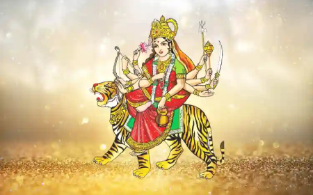 ನವರಾತ್ರಿಯ ಮೂರನೇ ಅವತಾರವಾದ "ಚಂದ್ರಘಂಟಾ ದೇವಿ"ಯ ಮಹತ್ವ ಇಲ್ಲಿದೆ ನೋಡಿ!