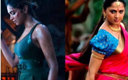 Anushka Shetty: ‘ಕಲ್ಕಿ 2898 ಎಡಿ’ ಸಿನಿಮಾ ಸೀಕ್ವೆಲ್​ʼನಲ್ಲಿ ದೀಪಿಕಾ ಸ್ಥಾನಕ್ಕೆ ಬರ್ತಾರಾ ಅನುಷ್ಕಾ ಶೆಟ್ಟಿ!