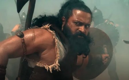 ಹೆಚ್ಚಾಯ್ತು ‘ಕಾಂತಾರ: ಚಾಪ್ಟರ್ 1’ ಕಲೆಕ್ಷನ್: ಕೆಜಿಎಫ್​ ದಾಖಲೆ ಪುಡಿಗಟ್ಟಿದ ರಿಷಬ್ ಶೆಟ್ಟಿ!