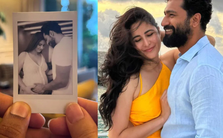 Katrina Kaif: ತಾಯಿಯಾಗ್ತಿದ್ದಾರೆ ಬಾಲಿವುಡ್ ಬೆಡಗಿ: ಮೊದಲ ಮಗುವಿನ ನಿರೀಕ್ಷೆಯಲ್ಲಿ ಕತ್ರೀನಾ ಕೈಫ್-ವಿಕ್ಕಿ ಕೌಶಲ್