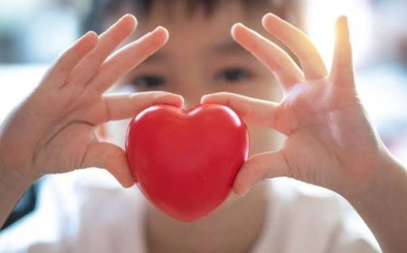 ಬಿಗ್ ಶಾಕಿಂಗ್ ನ್ಯೂಸ್: ಮಕ್ಕಳಲ್ಲಿ ಜನ್ಮಜಾತ ಹೃದಯ ಕಾಯಿಲೆ ಹೆಚ್ಚಳ - ಸಮೀಕ್ಷೆಯಲ್ಲಿ ಆಘಾತಕಾರಿ ಮಾಹಿತಿ ರಿವೀಲ್!