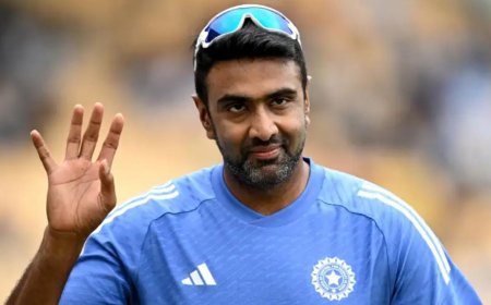 ವಿದೇಶಿ ಲೀಗ್ʼನಲ್ಲಿ ಕಣಕ್ಕಿಳಿಯಲು ಸಜ್ಜಾದ ಮಾಜಿ ಸ್ಪಿನ್ನರ್ ರವಿಚಂದ್ರನ್ ಅಶ್ವಿನ್