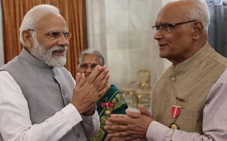 ಭಾರತದ ಆತ್ಮವನ್ನು ಆಳವಾಗಿ ಅಧ್ಯಯನ ಮಾಡಿದ ಧೀಮಂತ ವ್ಯಕ್ತಿ: ಭೈರಪ್ಪ ನಿಧನಕ್ಕೆ ಪ್ರಧಾನಿ ಮೋದಿ ಸಂತಾಪ