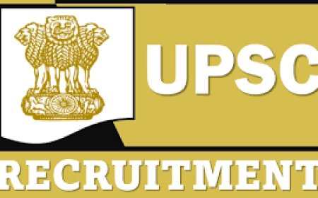  Recruitment: ಕೇಂದ್ರ ಲೋಕಸೇವಾ ಆಯೋಗದಲ್ಲಿ 213 ಹುದ್ದೆಗಳಿಗೆ ನೇಮಕಾತಿ! ಇಂದೇ ಅರ್ಜಿ ಸಲ್ಲಿಸಿ