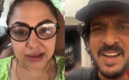 ಪ್ರಿಯಾಂಕಾ ಉಪೇಂದ್ರ ಮೊಬೈಲ್‌ ಹ್ಯಾಕ್‌ ಮಾಡಿದವರು ಯಾರು ಗೊತ್ತಾ?