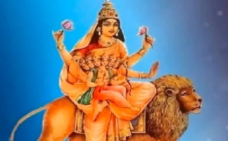 Navratri 5th Day: ನವರಾತ್ರಿ 5ನೇ ದಿನ ಸ್ಕಂದಮಾತೆ: ಮುಹೂರ್ತ, ಮಂತ್ರ, ಪೂಜೆ ವಿಧಾನ, ಕಥೆ..!
