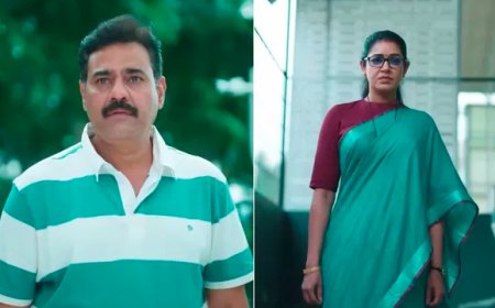 ‘ಅಮೃತಧಾರೆ’ ಧಾರಾವಾಹಿಯಲ್ಲಿ ಟ್ವಿಸ್ಟ್: ಗೌತಮ್ʼ​ನಿಂದ ಮತ್ತಷ್ಟು ದೂರ ಸರಿಯಲಿದ್ದಾಳೆ ಭೂಮಿಕಾ!