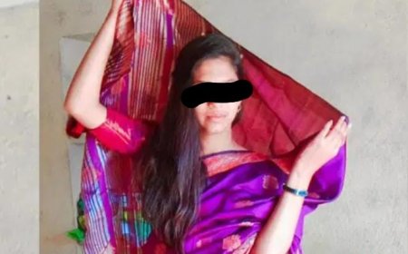 ಬಾಗಲಕೋಟೆ: ನೇಣು ಬಿಗಿದ ಸ್ಥಿತಿಯಲ್ಲಿ ಯುವತಿಯ ಶವ ಪತ್ತೆ!