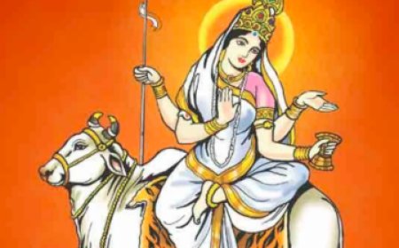 ನವರಾತ್ರಿಯ 8ನೇ ದಿನದ ಮಹಾಗೌರಿ ಪೂಜೆ ಮಾಡುವುದು ಹೇಗೆ? ಇಲ್ಲಿವೆ ಮಂತ್ರಗಳು