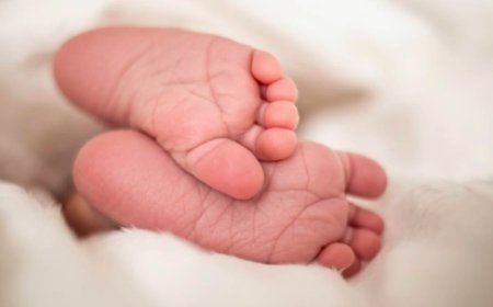 ಶಿಶುವಿನ ಬಾಯಿಗೆ ಗಮ್ ಹಾಕಿ, ಕಲ್ಲು ತುಂಬಿ ಕಾಡಿನಲ್ಲಿ ಎಸೆದು ಹೋದ ಪಾಪಿಗಳು!