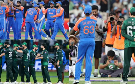 Asia Cup ಫೈನಲ್: ಭಾರತ ಏಷ್ಯಾಕಪ್ ಗೆದ್ದರೆ ಸಿಗುವ ಬಹುಮಾನ ಮೊತ್ತವೆಷ್ಟು? ಇಲ್ಲಿದೆ ಮಾಹಿತಿ 