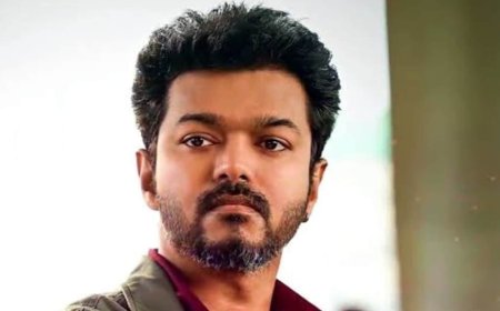 ನನ್ನ ಹೃದಯ ಛಿದ್ರವಾಗಿದೆ.. ನೋವು, ದುಃಖದಲ್ಲಿ ನರಳುತ್ತಿದ್ದೇನೆ: ಕಾಲ್ತುಳಿತ ದುರಂತಕ್ಕೆ ವಿಜಯ್‌ ಮೊದಲ ಪ್ರತಿಕ್ರಿಯೆ