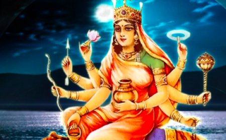 Navratri 2025 Day 9: ಯಾರೀ ಸಿದ್ಧಿದಾತ್ರಿ ದೇವಿ..? ಇಲ್ಲಿದೆ ಪೂಜೆ ವಿಧಾನ, ಪ್ರಯೋಜಗಳು!