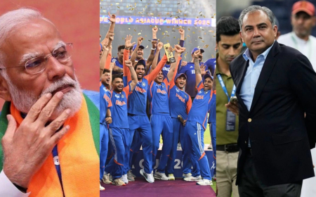 ಭಾರತದ ವಿರುದ್ಧ ವಿವಾದಾತ್ಮಕ ಟ್ವೀಟ್: ಪಾಕ್ ನ ಮೊಹ್ಸಿನ್ ನಖ್ವಿ ಎಕ್ಸ್ ಖಾತೆ ಬ್ಯಾನ್ -