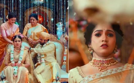 ಹೊಟ್ಟೆಯಲ್ಲಿರೋ ಮಗುವಿಗಾಗಿ ನಿತ್ಯಾಗೆ ತಾಳಿ ಕಟ್ಟೇಬಿಟ್ಟ ಕರ್ಣ! ಇದೇನಿದು ಹೊಸ ಟ್ವಿಸ್ಟ್‌