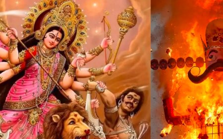 Dasara 2025: ವಿಜಯದಶಮಿ ಹಬ್ಬದಂದು ರಾವಣನ ಪ್ರತಿಮೆಯನ್ನು ಸುಡುವುದು ಯಾಕೆ.?