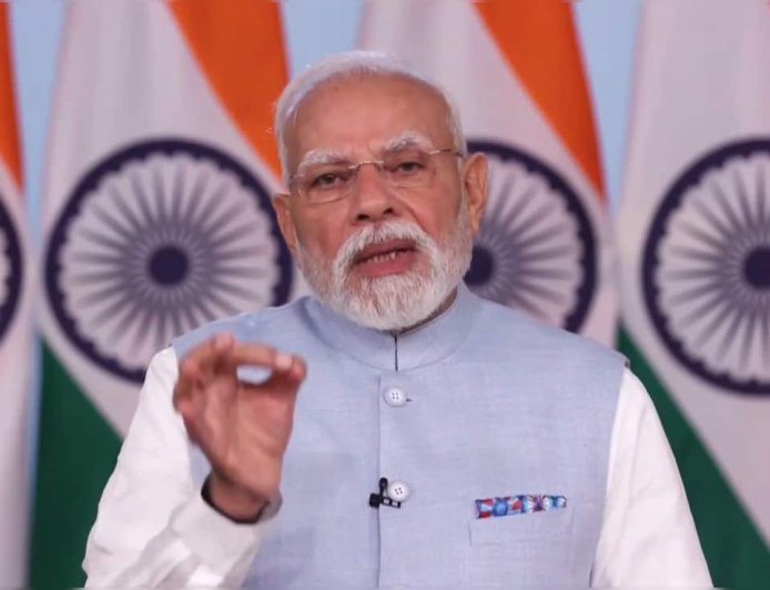 ಭಾರತದಲ್ಲಿರುವ ನಕ್ಸಲಿಸಂ ಸಂಪೂರ್ಣ ನಾಶ ಮಾಡುತ್ತೇವೆ: ಪ್ರಧಾನಿ ಮೋದಿ