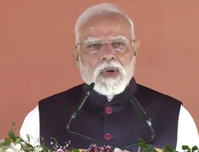 60 ಸಾವಿರ ಕೋಟಿ ಮೌಲ್ಯದ ಅಭಿವೃದ್ಧಿ ಯೋಜನೆಗೆ ಮೋದಿ ಚಾಲನೆ: ಯಾವ್ಯಾವ ಯೋಜನೆಗೆ ಎಷ್ಟೆಷ್ಟು ವೆಚ್ಚ?